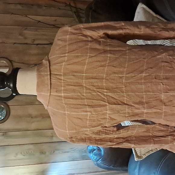 Madewell Pink Breezewoven Larsen Blazer Size XS Linen Casual Preppy Preowned - Picture 6 of 10